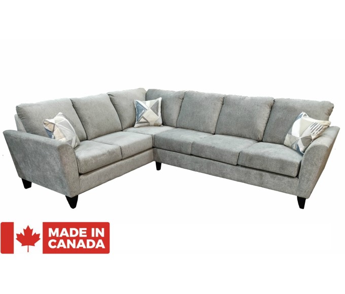 Nova Fabric Sectional